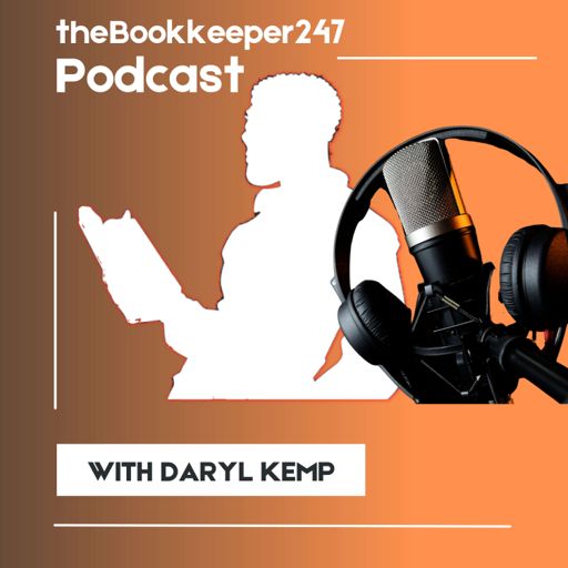 Cover art for podcast theBookkeeper247 Podcast