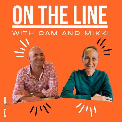Cover art for podcast On the Line