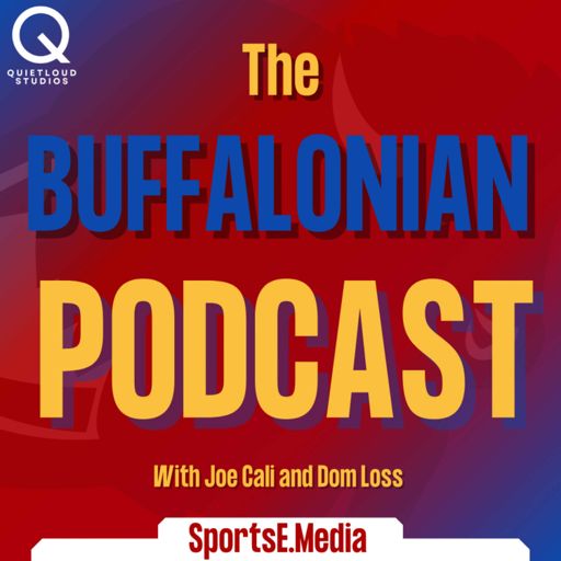 Cover art for podcast The Buffalonian Podcast