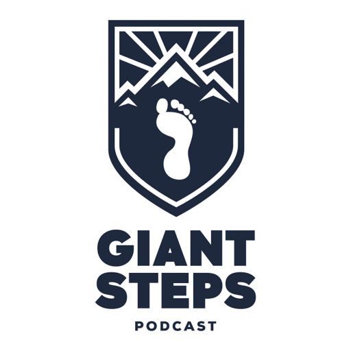 Cover art for podcast Giant Steps ~ with Doug Van Dorn