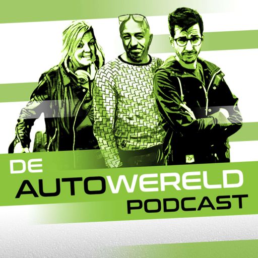 Cover art for podcast De Autowereld Podcast