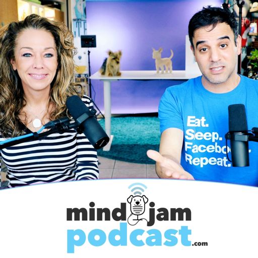 Cover art for podcast Mind-Jam Podcast: Pet Health & Longevity