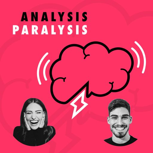 Cover art for podcast Analysis Paralysis by Efficient App