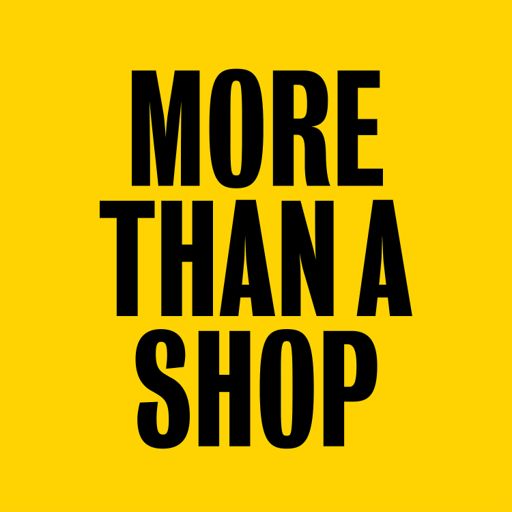Cover art for podcast More Than a Shop