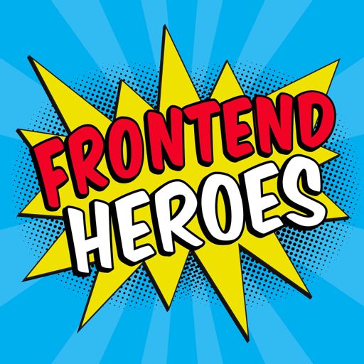 Cover art for podcast Frontend Heroes