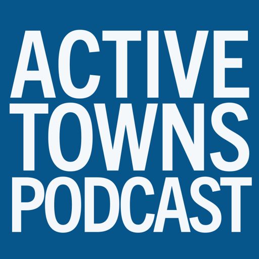 Cover art for podcast Active Towns