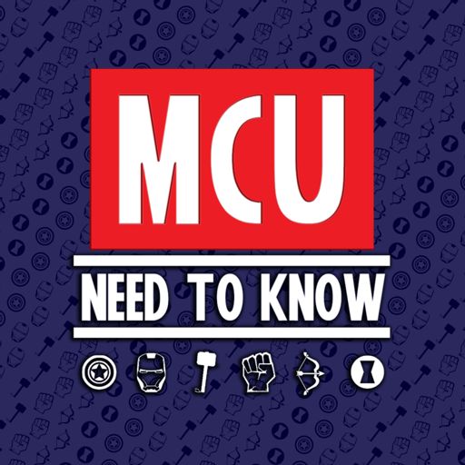 Cover art for podcast MCU Need to Know