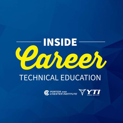 Cover art for podcast Inside Career Technical Education