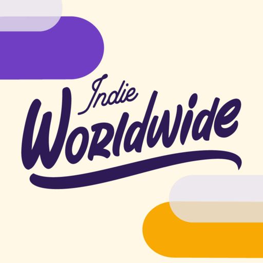 Cover art for podcast The Indie Worldwide Podcast