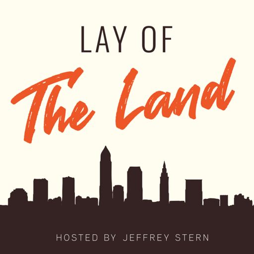 Cover art for podcast Lay of The Land