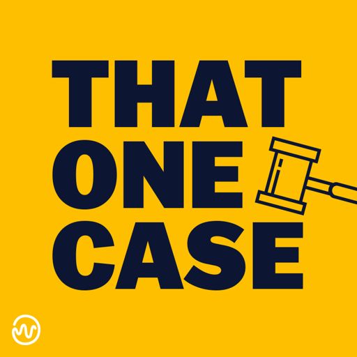 Cover art for podcast That One Case