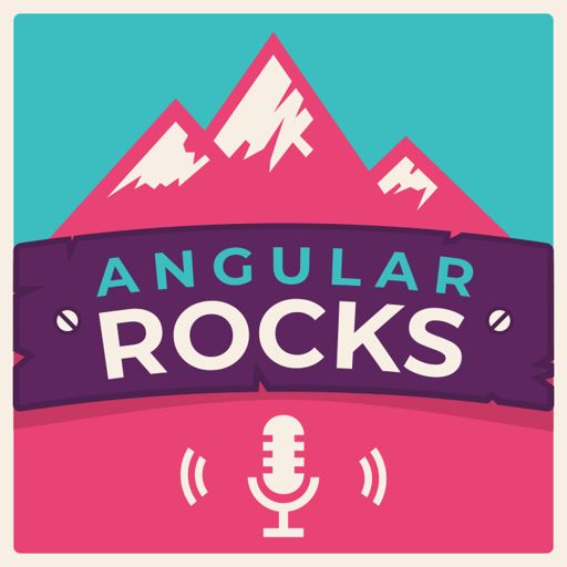 Cover art for podcast Angular Rocks