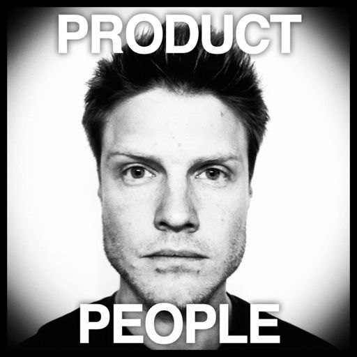 Cover art for podcast Product People
