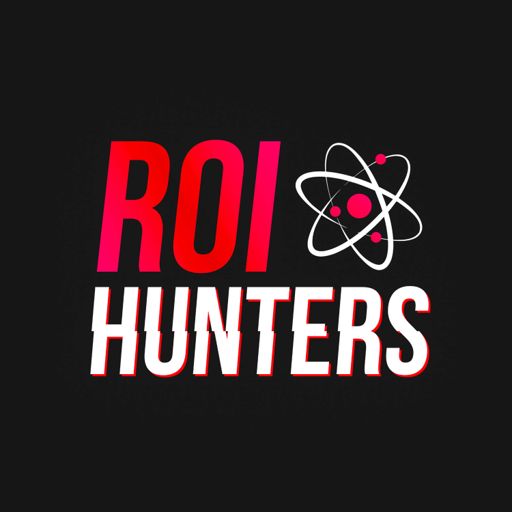 Cover art for podcast ROI Hunters | Marketing Digital & Growth