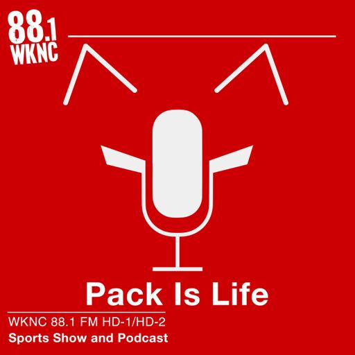 Cover art for podcast Pack Is Life