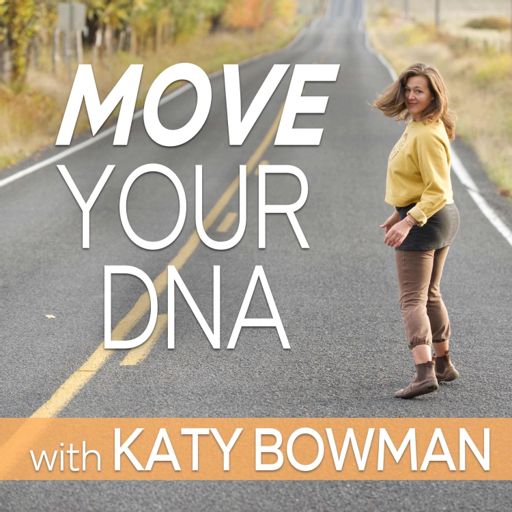 Cover art for podcast Move Your DNA with Katy Bowman