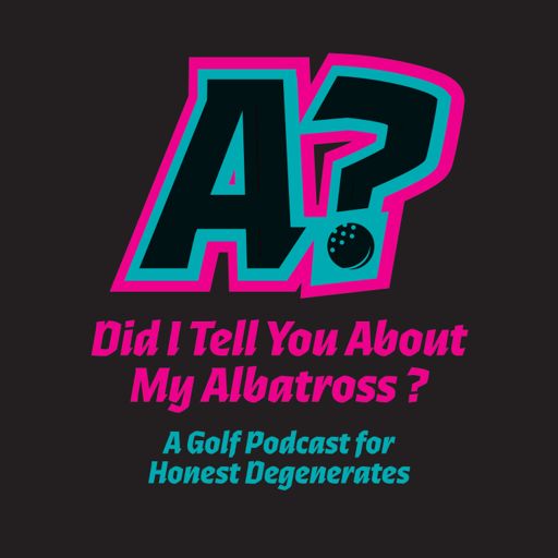 Cover art for podcast Did I Tell You About My Albatross