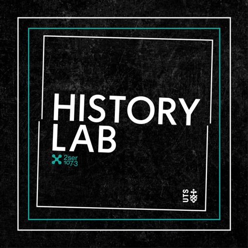 Cover art for podcast History Lab