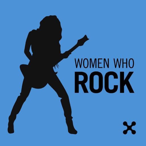 Cover art for podcast Women Who Rock