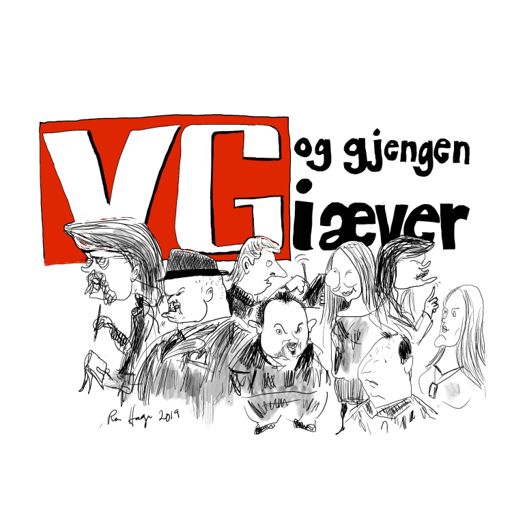 Giaever Og Gjengen On Radiopublic