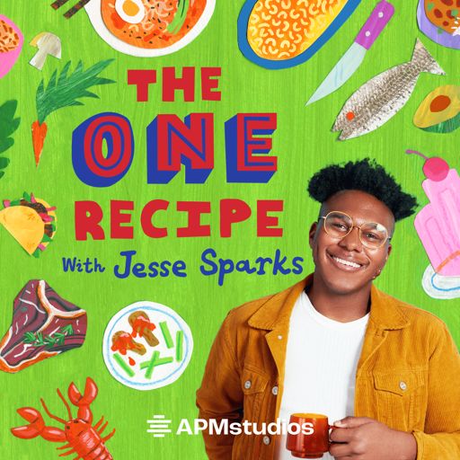 Cover art for podcast The One Recipe