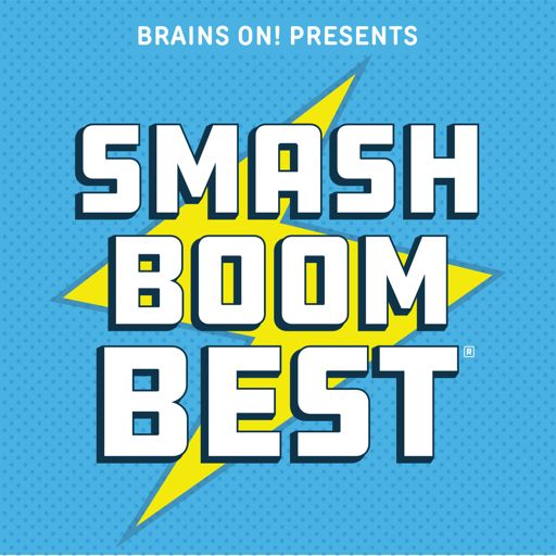 Cover art for podcast Smash Boom Best