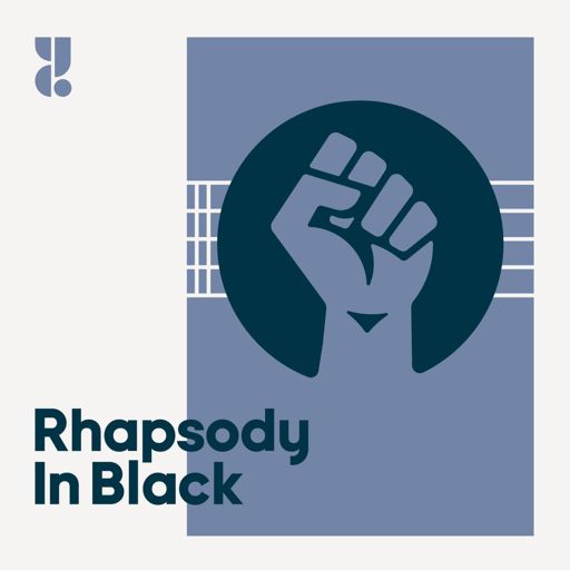 Cover art for podcast Rhapsody in Black