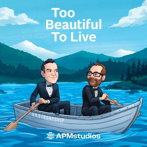 Cover art for podcast TBTL- Too Beautiful to Live