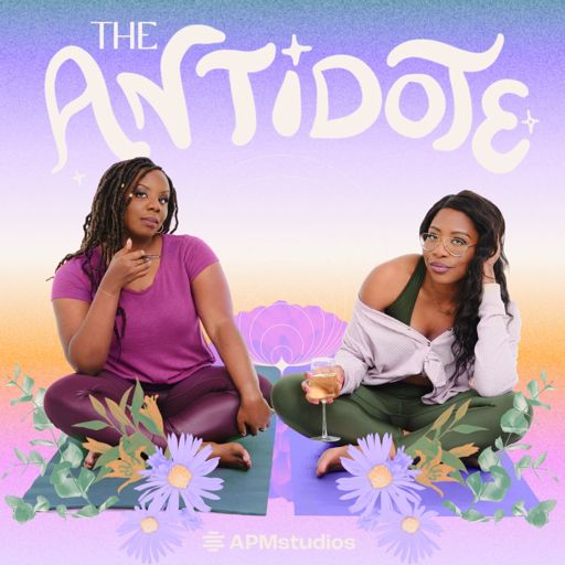 Cover art for podcast The Antidote