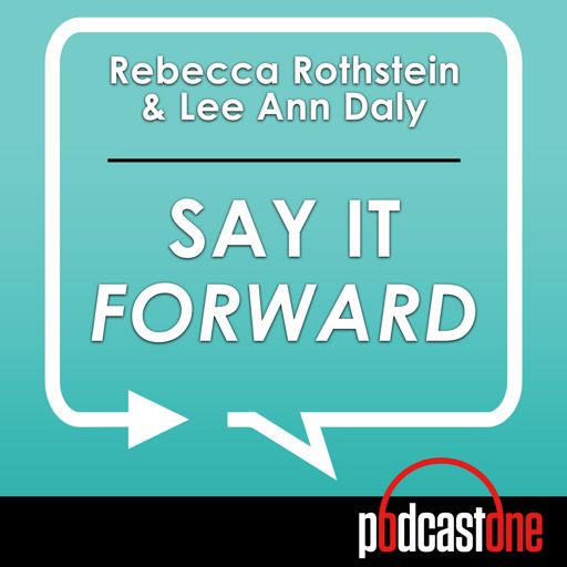 Cover art for podcast Say It Forward