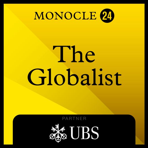 Cover art for podcast Monocle 24: The Globalist