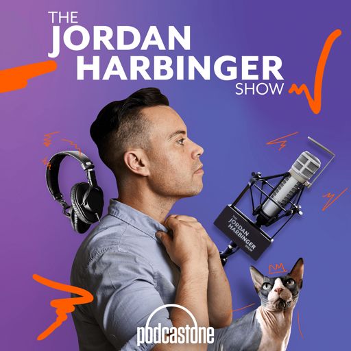 Cover art for podcast The Jordan Harbinger Show