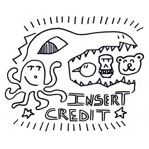 Cover art for podcast The Insert Credit Show