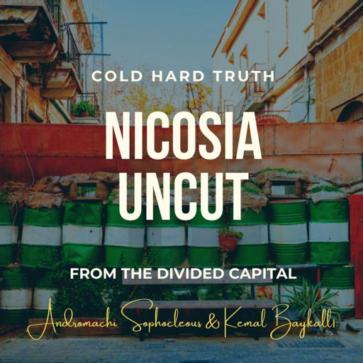 Cover art for podcast Nicosia Uncut