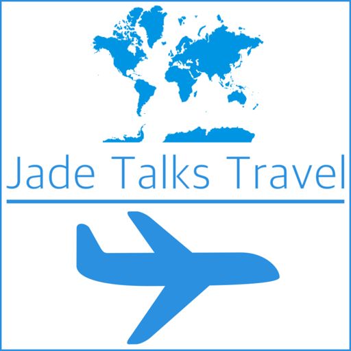 Cover art for podcast Jade Talks Travel