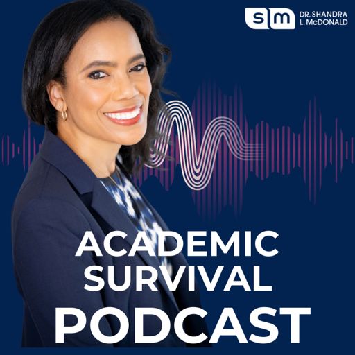Cover art for podcast Academic Survival
