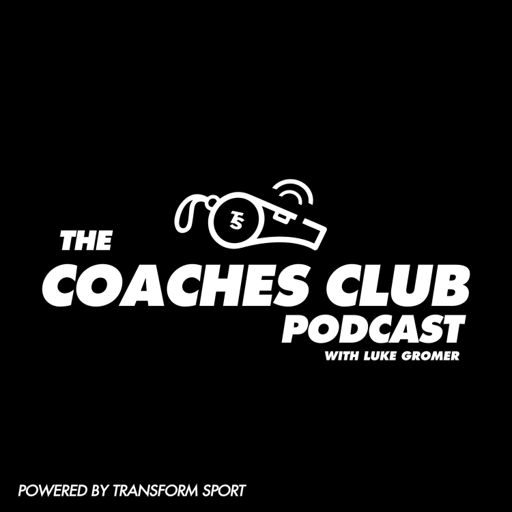 Cover art for podcast The Coaches Club Podcast