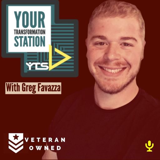 Cover art for podcast Your Transformation Station