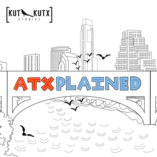 Cover art for podcast ATXplained