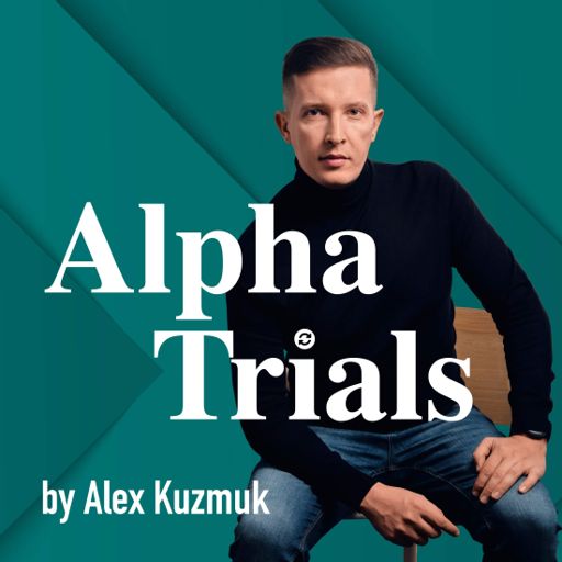 Cover art for podcast Alpha Trials