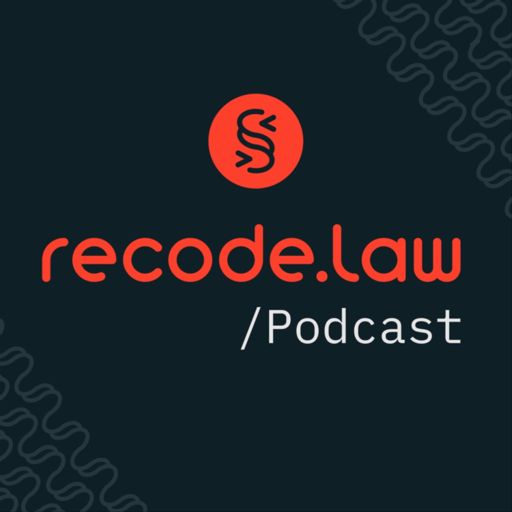 Cover art for podcast recode.law Podcast