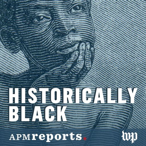 Cover art for podcast Historically Black