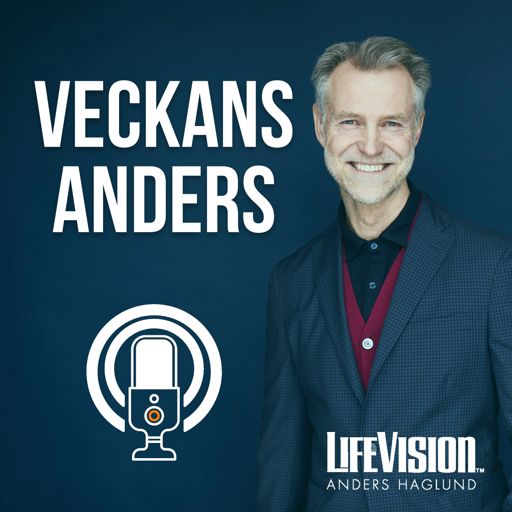 Cover art for podcast Veckans Anders