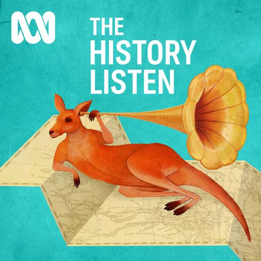Cover art for podcast The History Listen