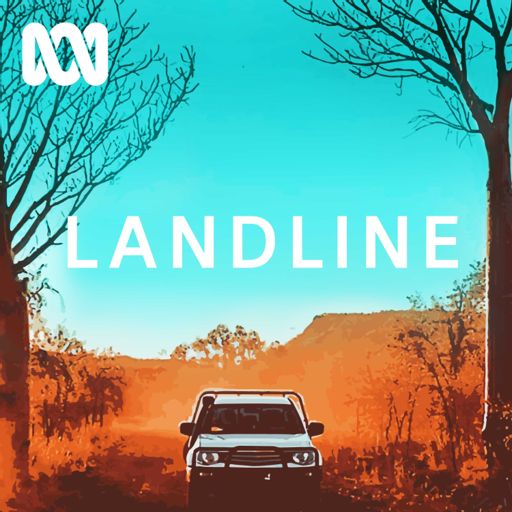 Cover art for podcast Landline