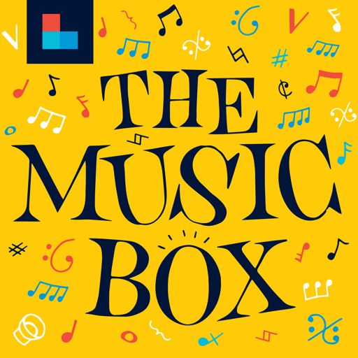 Cover art for podcast The Music Box