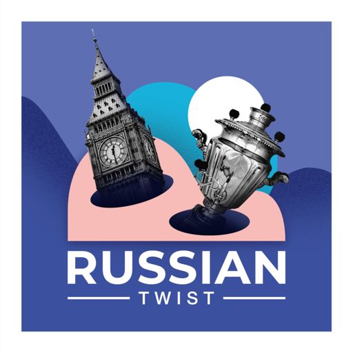 Cover art for podcast Russian Twist