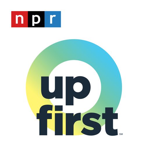 Cover art for podcast Up First