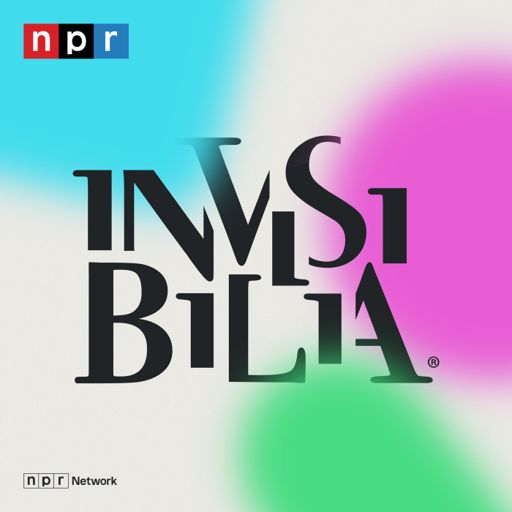 Cover art for podcast Invisibilia