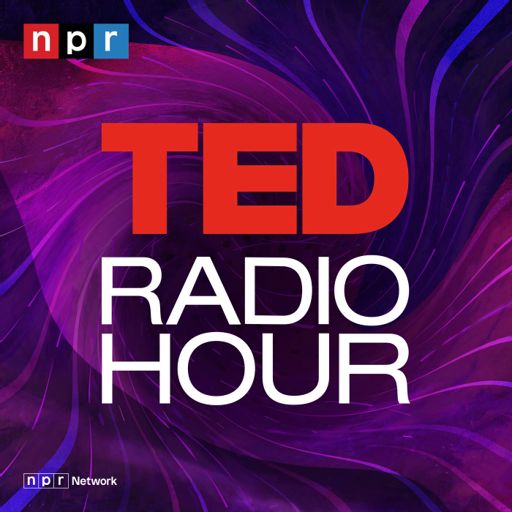 Cover art for podcast TED Radio Hour